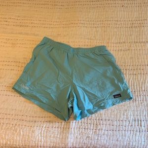 Patagonia baggies shorts